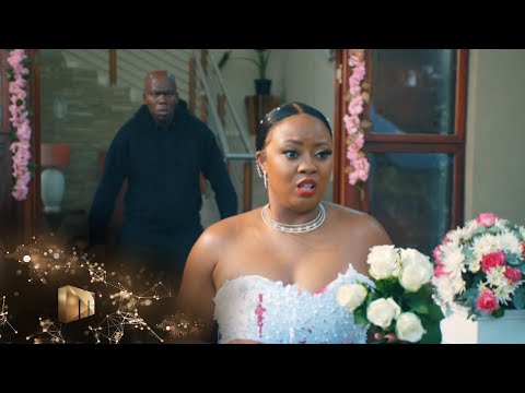 What's going on with the bride? – Isifiso | S2 | Mzansi Magic | Episode 5