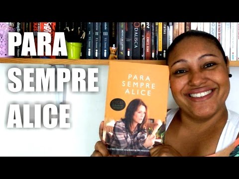 PARA SEMPRE ALICE - LISA GENOVA