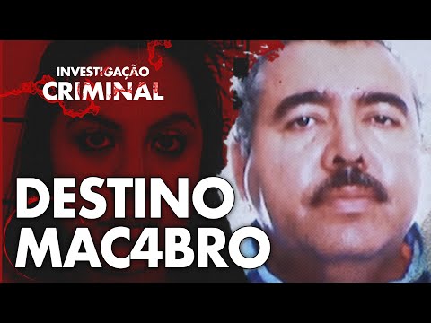 O CORPO DELE FOI CORT4DO E ESPALHADO POR SÃO PAULO - INVESTIGAÇÃO CRIMINAL