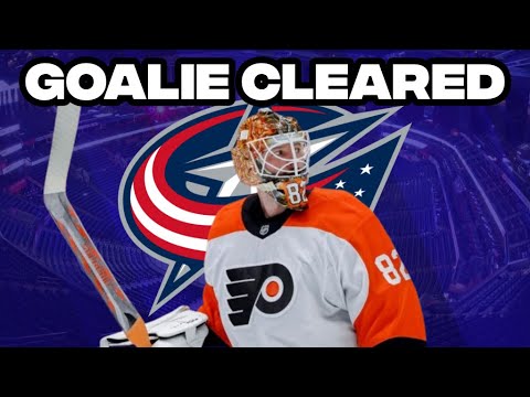 TRADE! Ivan Fedotov Sent To Blue Jackets