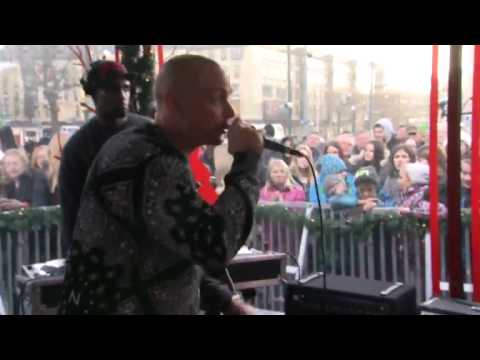 Petter och Eye N`I - Början på allt (Live @ Musikhjälpen 2013)