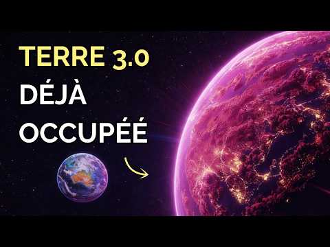 James Webb Découvre La Terre 3.0... Mais Elle Est Déjà Habitée!