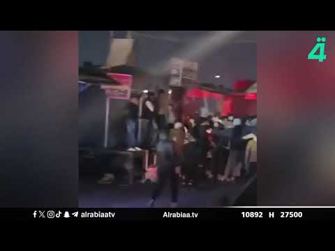 تظاهرات للكرد في اربيل والسليمانية ودهوك بعد إعلان قسد النفير العام 