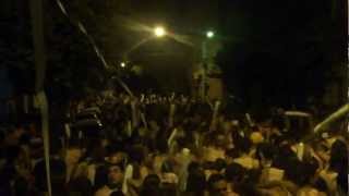 preview picture of video 'Bloco da Pelada Carnaval 2013 Raul Soares- MG'