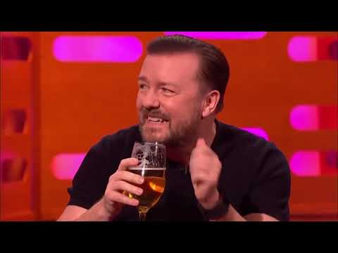 The Graham Norton Show S20E18 Tom Hiddleston, Ruth Wilson, Ricky Gervais, et al.