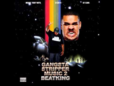 BeatKing - Keisha (GANGSTA STRIPPER MUSIC 2)