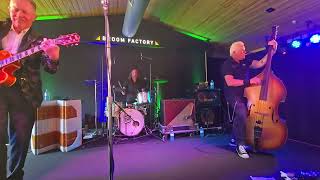 Reverend Horton Heat - Baddest of the Bad - Broom Factory Kingston 6/28/26
