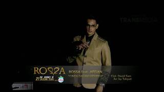 Download lagu Afgan Feat Rossa Cinta Dalam Hidupku afgansyah rez... mp3