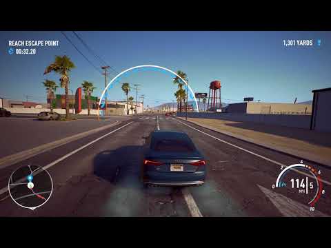 Need for Speed®: Payback @ 4k pt.37 - CRATE pick up