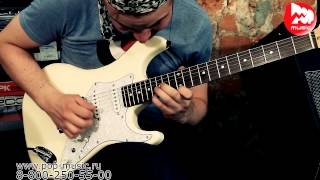 Video thumbnail for Электрогитара ARIA 714-STD (Идеальная первая гитара) by PopMusicRu