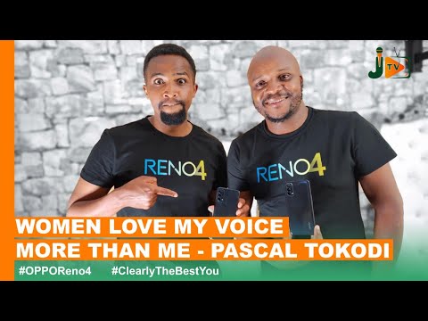 "Women Love My Voice More Than Me" - Pascal Tokodi #BongaNaJalas