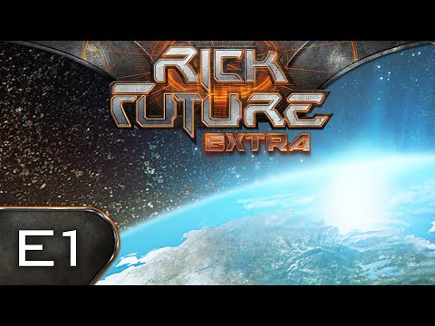 Rick Future Extra - The Fate of the Earth