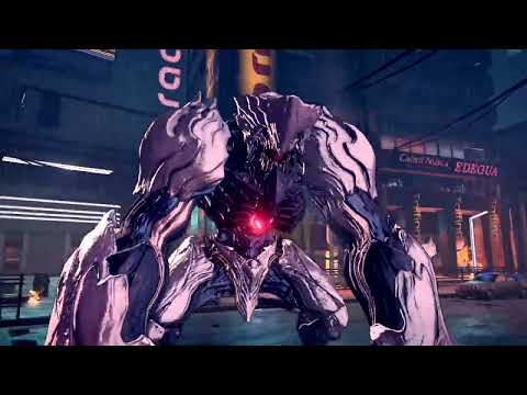 Astral Chain No Legion Challenge - Briareos (File 2) [Pt Ultimate]
