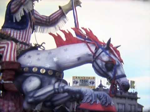 1984 - FG - La fine del cavallo bravo