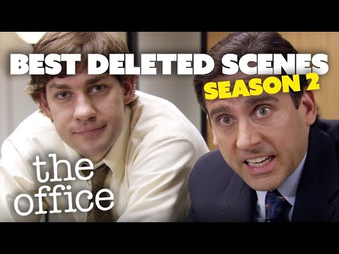 Best Deleted Scenes | Season 2 Superfan Episodes | A Peacock Extra | The Office US