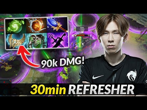 TORONTOTOKYO Void Spirit 90k damages Crazy Game