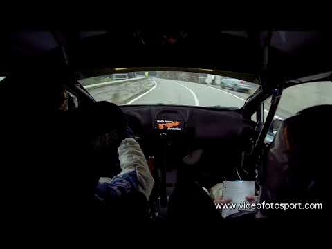 14° RONDE CITTA' DEI MILLE 2018  /  Gualdi - Cortinovis