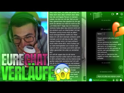 WHATSAPP CHATS MIT CRUSH 🥰😂