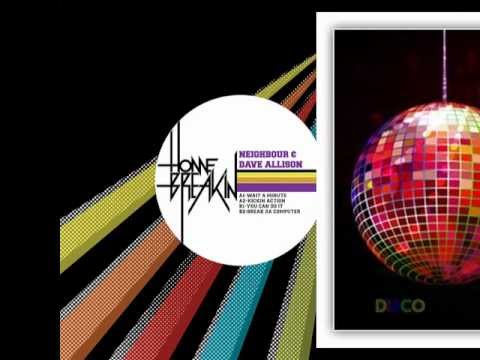 Neighbour - You Can Do It (Homebreakin Records)