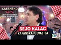 SEJO KALAC - KAFANSKA PJEVACICA | UZIVO (ORK. ANDRIJA JOVANOVIC KUTA) | 2022 | OTV VALENTINO