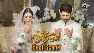 Tere Bin Episode 43 || Yumna Zaidi - Wahaj Ali || Best Scene 03 || Har Pal Geo