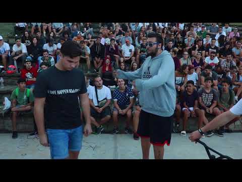 CHH VS ALLINBDN - ESPIN VS GEPETO [16AVOS]