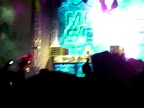 EDC 2009 Markus Schulz ( Marco V vs Rex Mundi - Unprepared For Nothing At All)