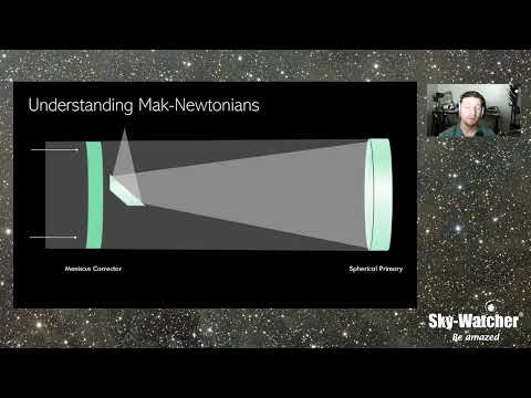 Труба оптическая Sky-Watcher BK MAK190 Newtonian