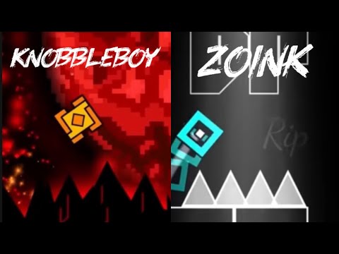 Reactions to verifying the hardest GD levels of every year 2015-2025