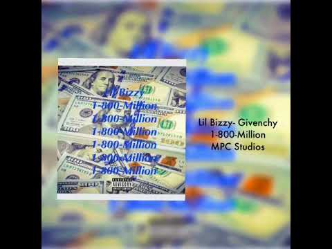 Lil Bizzy-Givenchy (1-800-Million)Album