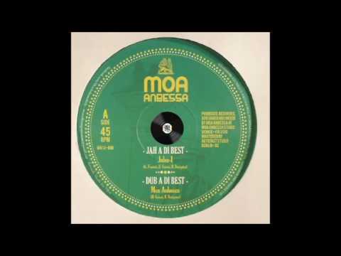 Jules I ‎– Jah A Di Best ‎– A1