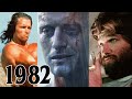 1982 X 3 Do You Wanna Live Forever Movie Montage