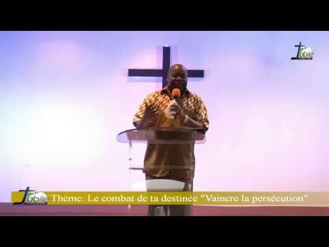 Combat de ta destinée " vaincre la persécution" Bishop Bruno NKWIM