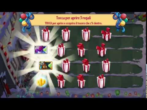 Plants vs Zombies 2 Feastivus 2017 Event #11 Piñata Party 22 December 2017