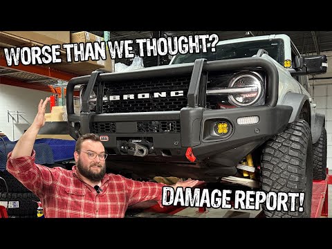 MLO Bronco: A Year of Trail Damage + Changes for 2023!
