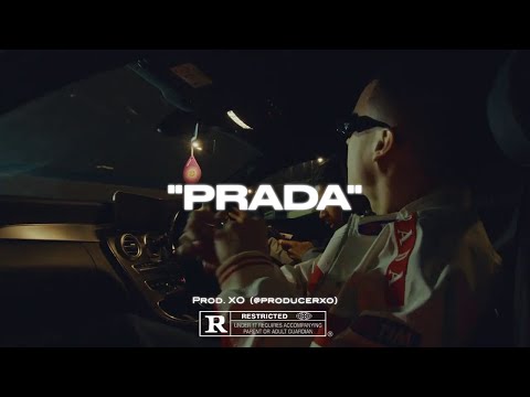 [FREE] "PRADA" - Ashbeck x Rushy Type Beat|UK Chill Rap Instrumental 2022