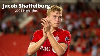 HIGHLIGHTS - Jacob Shaffelburg - 2021 Season - Toronto FC
