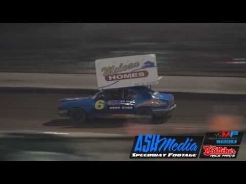 Super Stockers: Race Highlights - Apr 2017 - Rockhampton Speedway