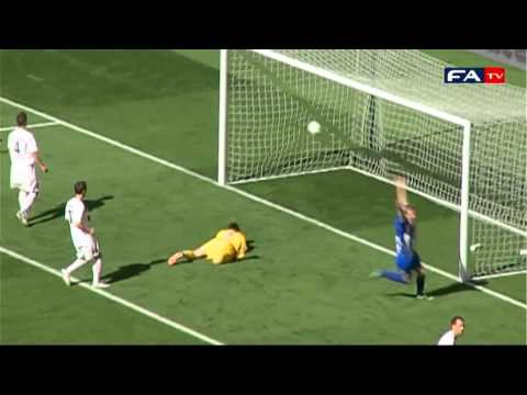 Coalville Town 2-3 Whitley Bay | FA Vase 2011