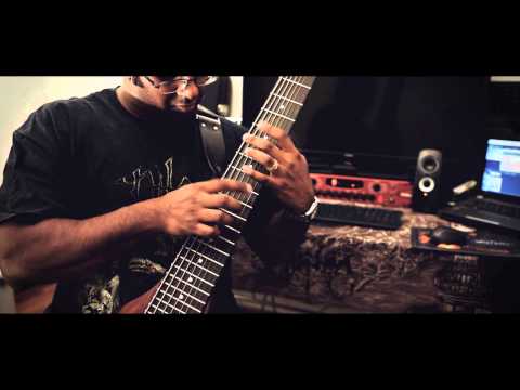 The Ritual Aura - Time-Lost Utopia (Guitar & NS Stick Playthrough)