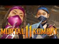 Klassic MK2 Mileena Skin Vs Kitana On VERY HARD Mortal Kombat 11 Ultimate
