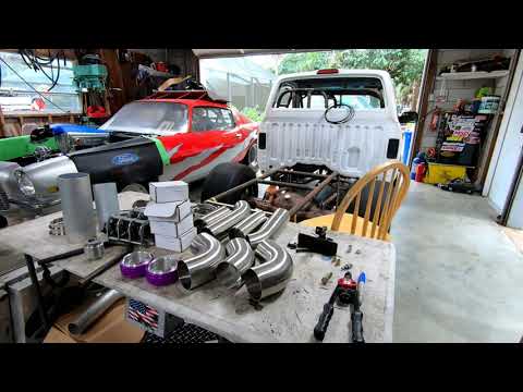 15 s550 Red mustang gets a steeda full suspension, and Chamberlain motorsports compound!