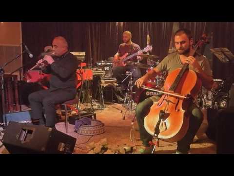 Katuner band at Club 12 with Artem Manukyan. Part 3