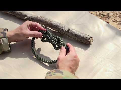 Special Operations Preparation - Basic Knots