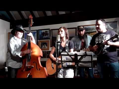 Kasey Chambers - The Cafe Camino Song - 26-12-2013