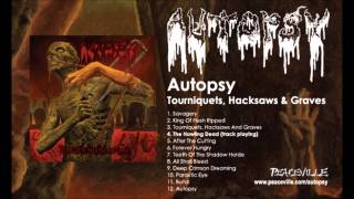 Autopsy - The Howling Dead (from Tourniquets, Hacksaws & Graves)
