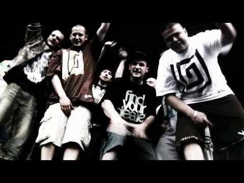 Krynio, Spider (KZC), Kłyżu (BK Fonem) - Światło w tunelu ( prod. Ananda ) - OFICJALNY TELEDYSK