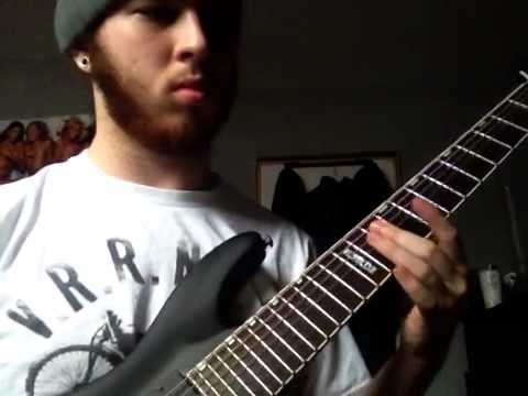 Slow melodic new riff