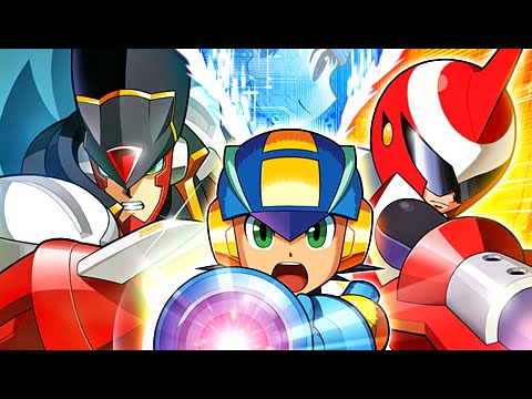 Mega Man Battle Network 5 DS OST - T26: Depth (Undernet Theme Extended)