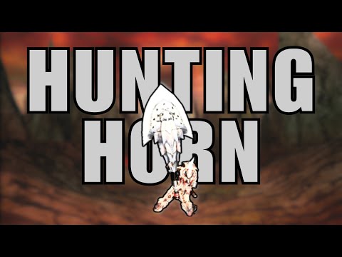 MHFU  |  After you have 1111 Hunting Horn Uses